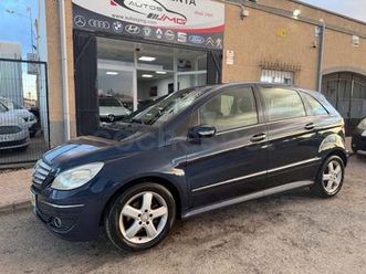 mercedes-benz clase b b 170
