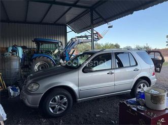 mercedes-benz clase m