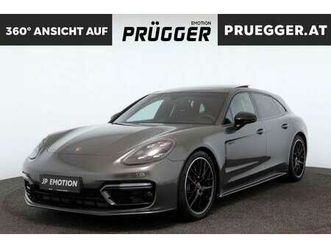 4 e-hybrid sport turismo sportdesign