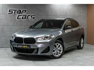 bmw x2, xdrive20d rezervace, suv, nafta