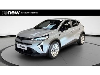 captur tce 90 ch evolution