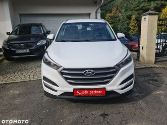 hyundai tucson 1.7 crdi bluedrive classic 2wd