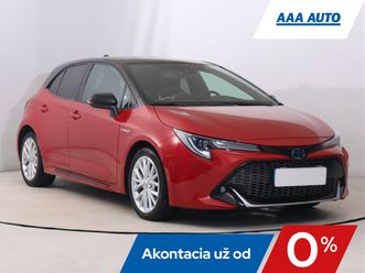 toyota corolla 2.0 hybrid, gr sport, automat, sr,2.maj
