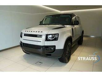 land rover defender 110 hard top s d250 awd aut. transporter / kastenwagen
