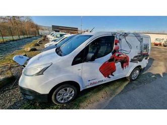 nissan nv200 e-nv200 transporter / kastenwagen