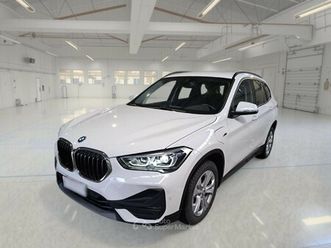 bmw x1 xdrive 25e business advantage automatico suv