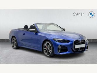 3.0 m440d mht auto xdrive euro 6 (start/stop) 2dr