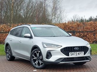 1.0 ecoboost hybrid mhev 155 active x 5dr auto