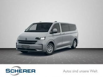 t7 transporter kombi 2,0 tdi lr l2h1 automatik | 9-sitzer | 16