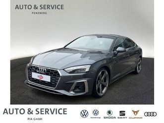 sportback 40 2.0 tdi s line quattro *ahk*shz*
