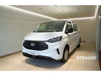 ford transit custom kasten dk 2,0 ecoblue l2h1 320 t... transporter / kastenwagen