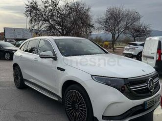 mercedes-benz eqc eqc 400 4matic