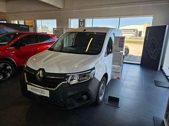 renault kangoo van basis dci95 l1 mittel transporter / kastenwagen