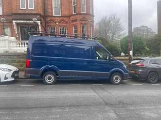 2.0 tdi cr35 bluemotion tech startline fwd mwb high roof euro 6 (start/stop) 5dr