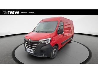 master fgn trac f3500 l2h2 blue dci 180 bvr