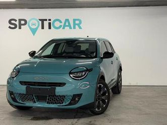 fiat 600 hybrid la prima hybride de 2024 sur aartselaar (2630) | spoticar