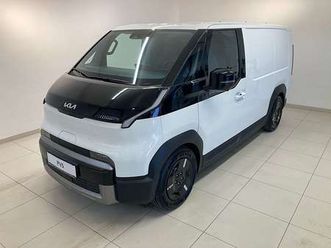 kia pv5 cargo 71,2kwh l2h1 schiebetüre l&r vision *... transporter / kastenwagen