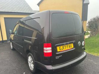 1.6 tdi c20 maxi highline fwd 5dr