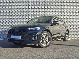 q5 sportback 35 tdi 163 s tronic 7