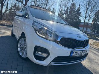 kia carens 1.7 crdi 141 isg spirit