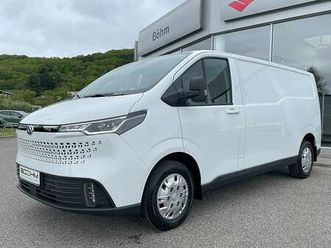 maxus deliver 7 kasten l2h1 **22.490,- netto transporter / kastenwagen