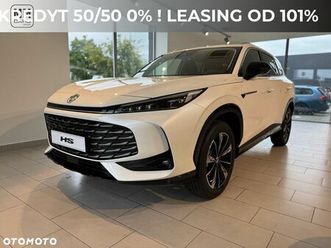 mg hs 1.5t hev+ excite