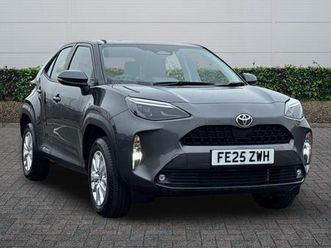 toyota yaris cross icon suv's 1.5 vvt-h icon e-cvt euro 6 (start/stop) 5dr