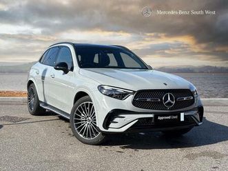 2.0 glc300dh mhev amg line (premium plus) g-tronic+ 4matic euro 6 (start/stop) 5dr