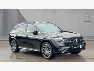 2.0 glc300dh mhev amg line (premium plus) g-tronic+ 4matic euro 6 (start/stop) 5dr