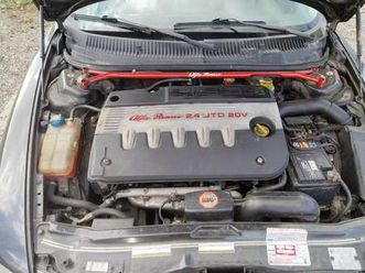 alfa 156 sw 2.4jtd 20v m-jet dist. pack distinctive