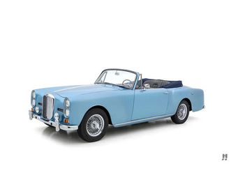 1964 alvis te21