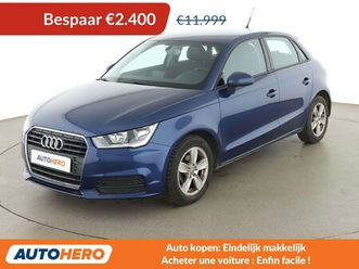 audi a1 sportback 1.4 tdi