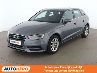 audi a3 1.6 tdi attraction