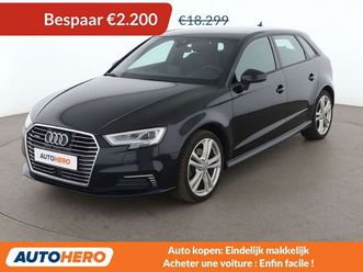 audi a3 40 e-tron sport