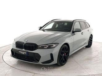 320d touring mhev 48v xdrive msport pro auto
