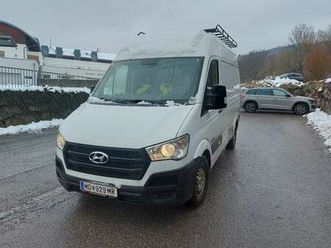 hyundai h350 d4cb transporter / kastenwagen