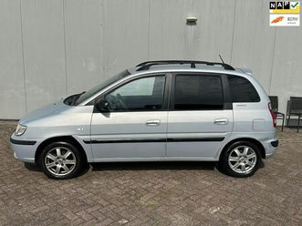 hyundai matrix - 1.6i active cool