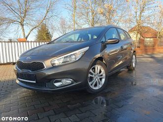 kia ceed 1.4 cvvt isg vision