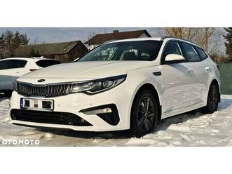 kia optima 1.6 crdi scr l