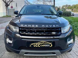 land-rover - range rover evoque 2.0l si4 4x4 prestige