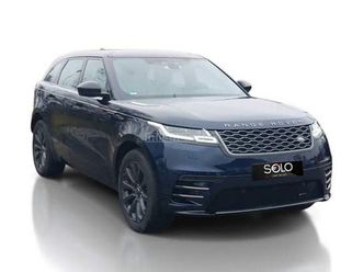 land-rover - range rover velar