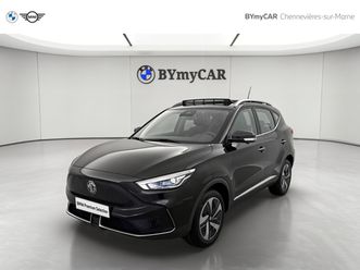 zs ev autonomie standard 51kwh - 130 kw 2wd