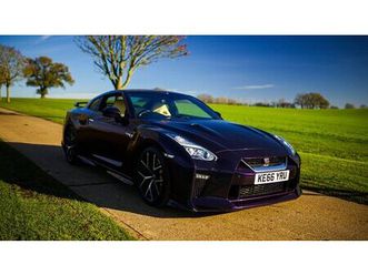 2017 nissan gtr a vendre