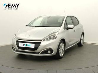 208 1.2 puretech 82ch bvm5 | style