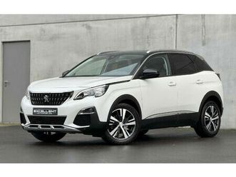 peugeot 3008 1.6 bluehdi/boite auto/bluetooth/gps/garantie 12