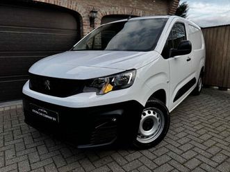 peugeot partner | btw incl | l2 | a/c | cruise | carplay |