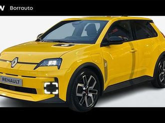 5 e-tech electric 40 kwh techno 120 cv urban range