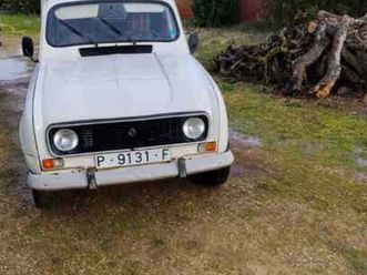 renault - r4
