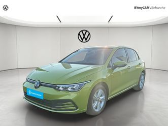 golf 1.5 tsi act opf 130 bvm6