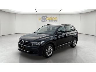tiguan 1.5 tsi 150 dsg7